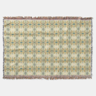 Dragonfly – Star Nectar of the Silent Night Throw Blanket