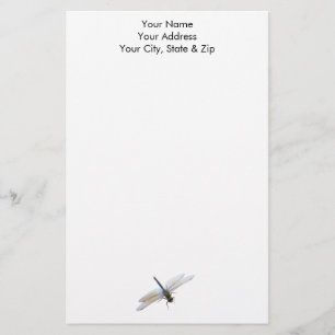 Dragonfly Stationery
