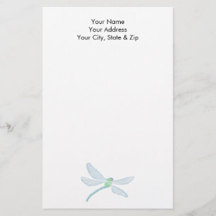 Dragonfly Stationery