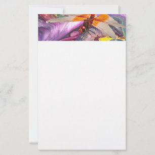 Dragonfly Stationery