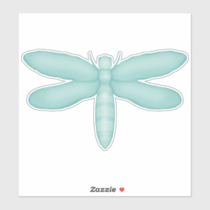Dragonfly Sticker