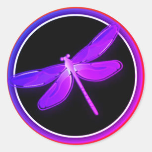 dragonfly stickers