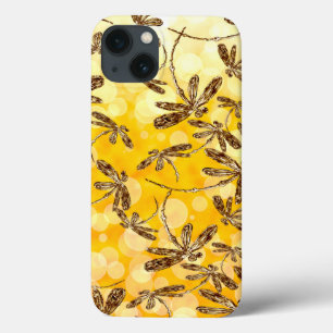 Dragonfly Sunshine iPhone 13 Case