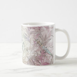 Dragonfly Swirls Beverage Cups