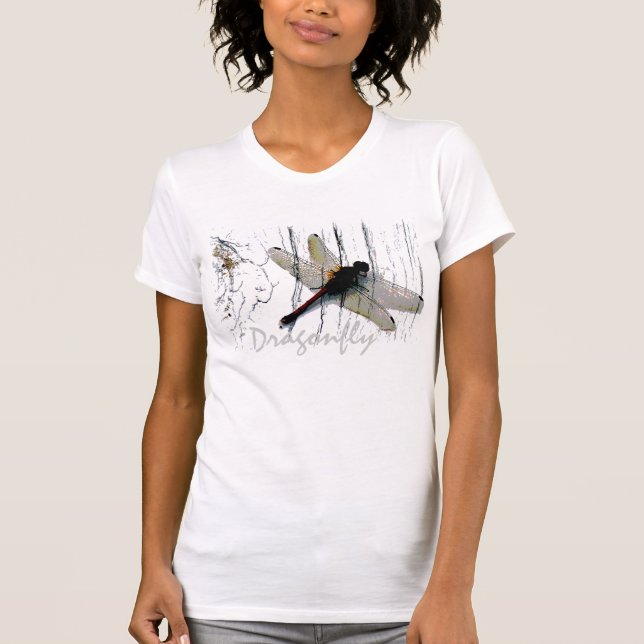 Dragonfly T-Shirt (Front)