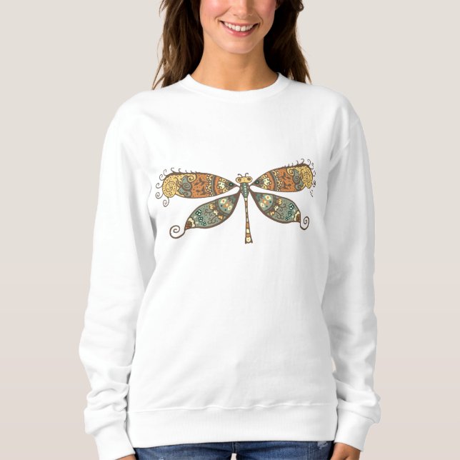 DRAGONFLY  T-SHIRTS AND SWEATSHIRTS (Front)
