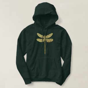 Dragonfly Talking Canyons, New Mexico T-Shirt Hood Hoodie