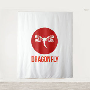 Dragonfly tapestry