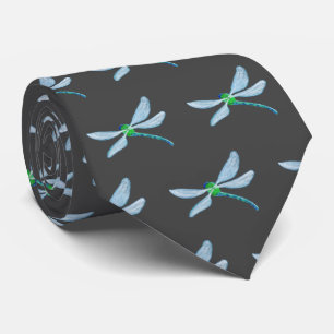 Dragonfly Tie