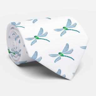 Dragonfly Tie