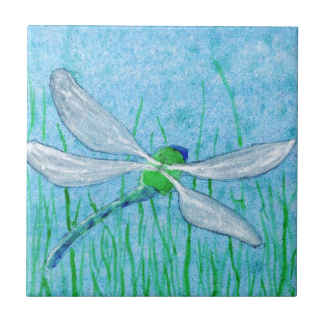 Dragonfly Tile (Front)