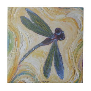 Dragonfly Tile