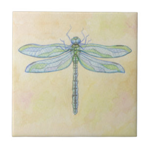 Dragonfly tile