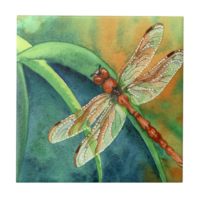 Dragonfly Tile (Front)