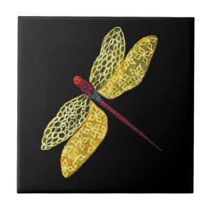 Dragonfly Tile