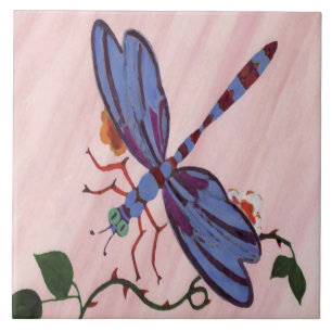 Dragonfly Tile