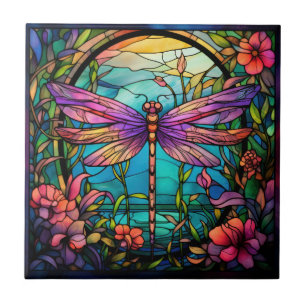Dragonfly Tile