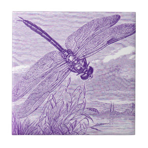 Dragonfly Tile