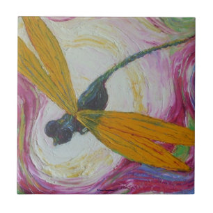 Dragonfly Tile