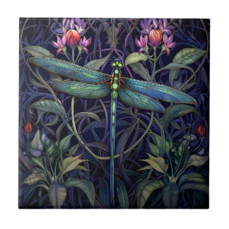 Dragonfly Tile (Swamp Collection)