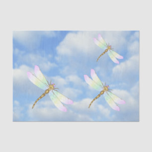 Dragonfly Tissue Paper