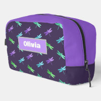 Dragonfly Toiletry bag