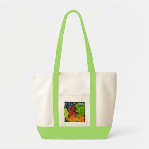 Dragonfly Tote Bag
