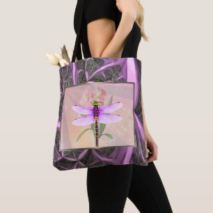 Dragonfly  tote bag