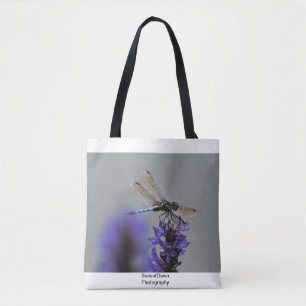 Dragonfly Tote Bag