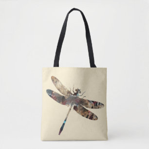 Dragonfly Tote Bag