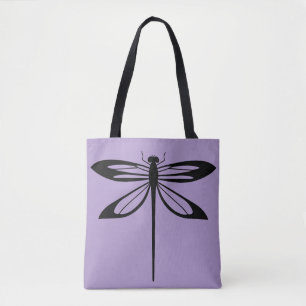 Dragonfly tote bag