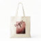 Dragonfly Tote Bag (Brown)