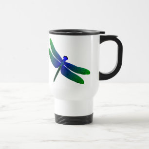 Dragonfly Travel Mug