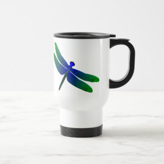 Dragonfly Travel Mug