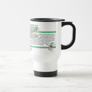 Dragonfly Travel Mug