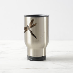 Dragonfly Travel Travel Mug