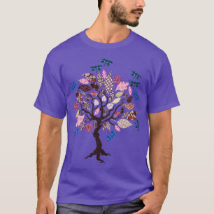 Dragonfly Tree Animal Dragonfly T-Shirt