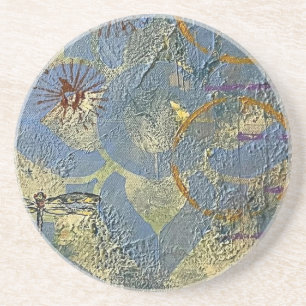 Dragonfly Trivet Coaster