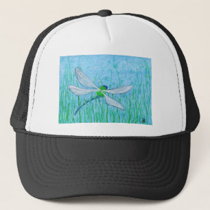 Dragonfly Trucker Hat