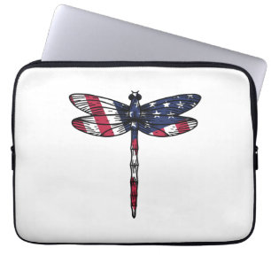 Dragonfly USA Laptop Sleeve