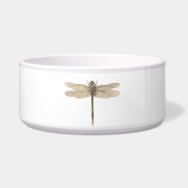 Dragonfly Vintage Antique Classic Nature (Front)