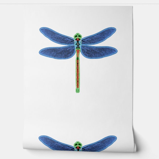 Dragonfly                             wallpaper (Unrolling)