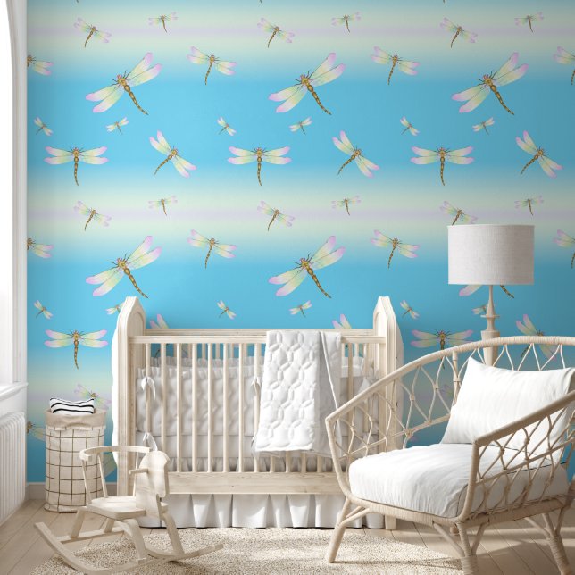 Dragonfly Wallpaper (Kids)