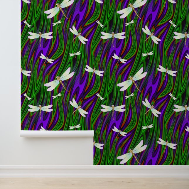 Dragonfly Wallpaper (Application)