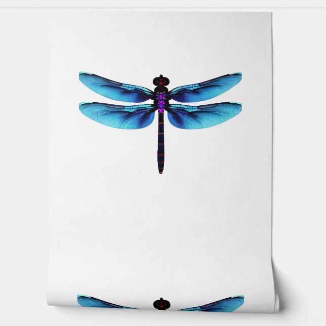 dragonfly                  wallpaper (Unrolling)