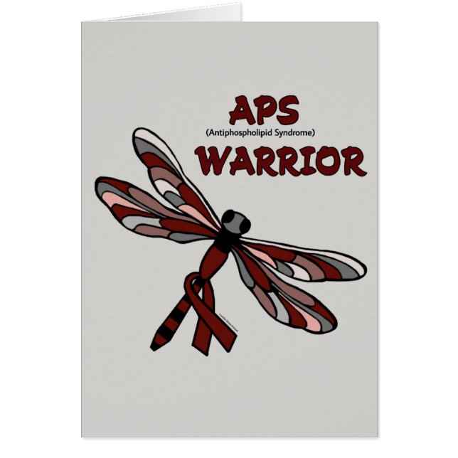 Dragonfly/Warrior...APS (Front)