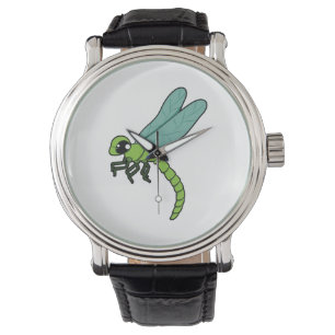 Dragonfly watch