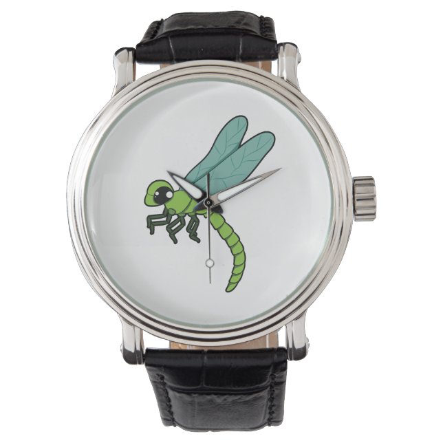 Dragonfly                          watch (Front)