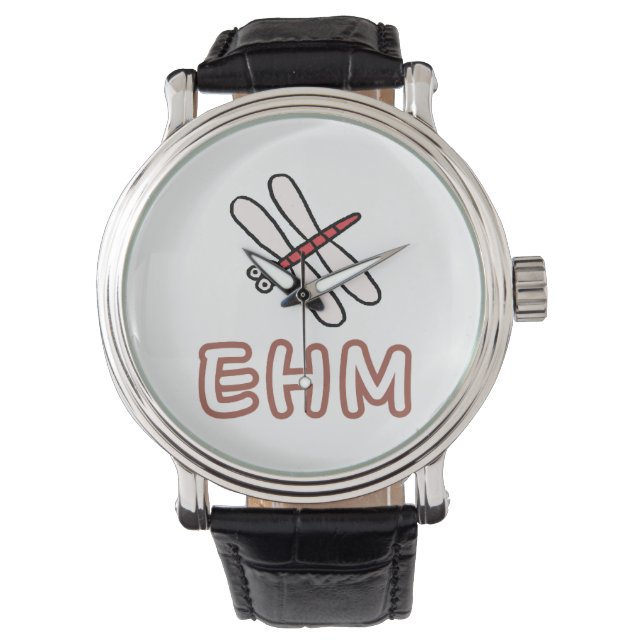 Dragonfly                           watch (Front)