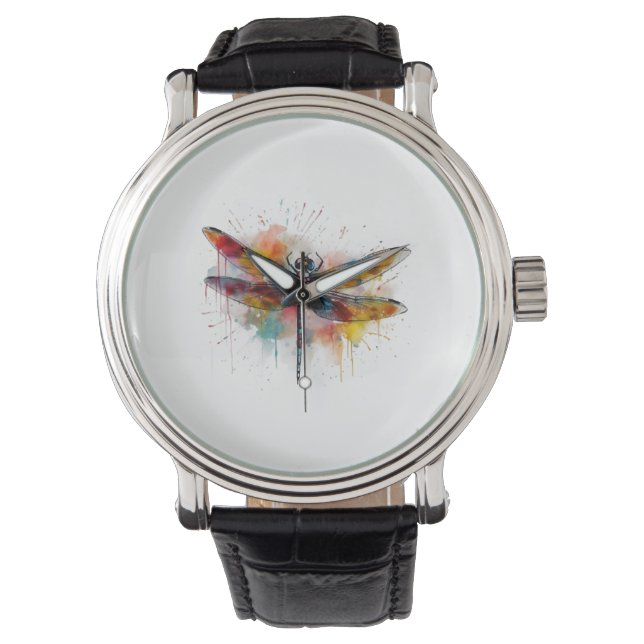 Dragonfly   watch (Front)